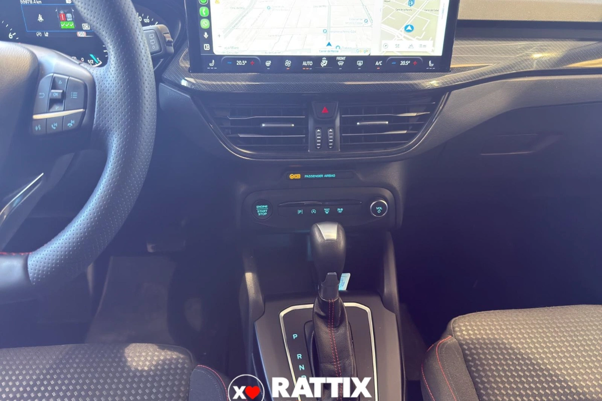 FORD Focus Focus SPORTBREAK 1.0 Ecoboost MHEV 114KW (155CV) Auto ST Line